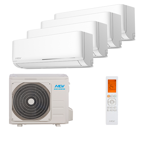 MDV FREE MATCH на 4 блока