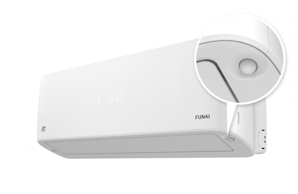 Купить кондиционер Funai EMPEROR SMART EYE Inverter в Минске с ...