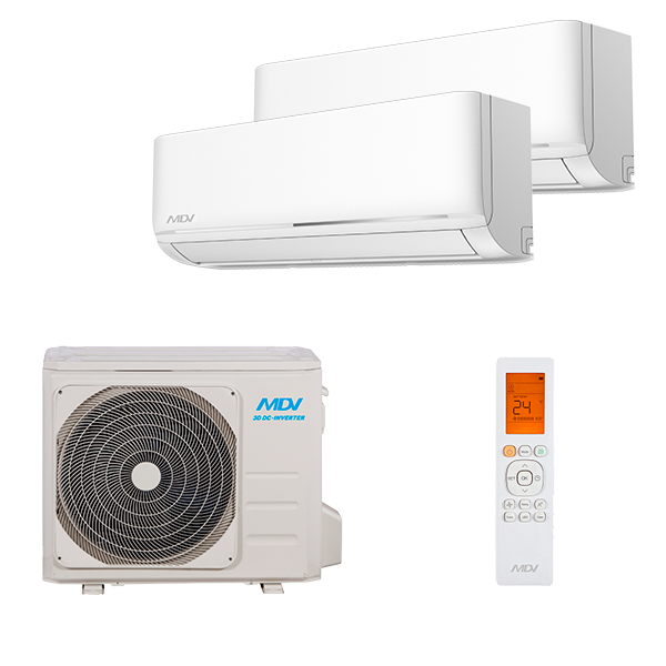 MDV FREE MATCH на 2 блока