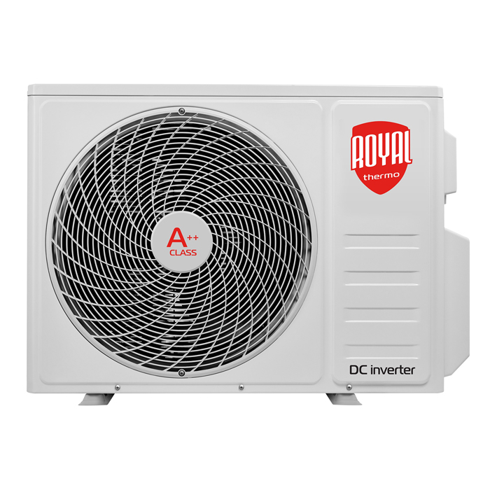 товар Royal Thermo Barocco DC Black на 2 блока Royal Thermo