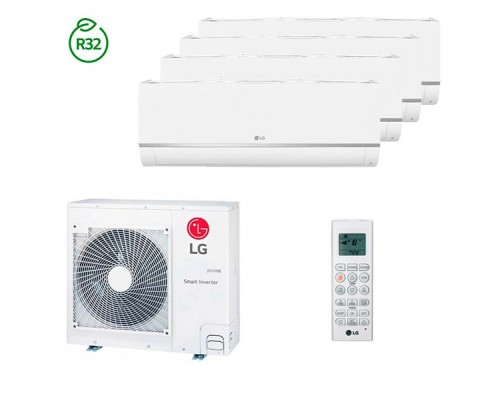 LG Standard Plus S на 4 блока