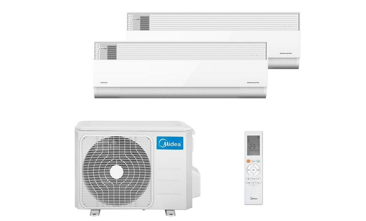 Midea GAIA на 2 блока