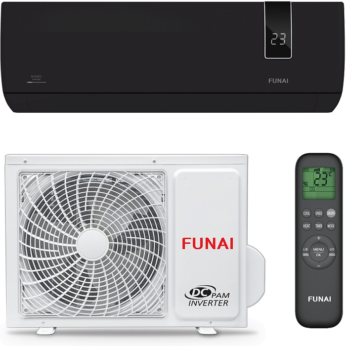 товар Funai BUSHIDO Inverter Funai