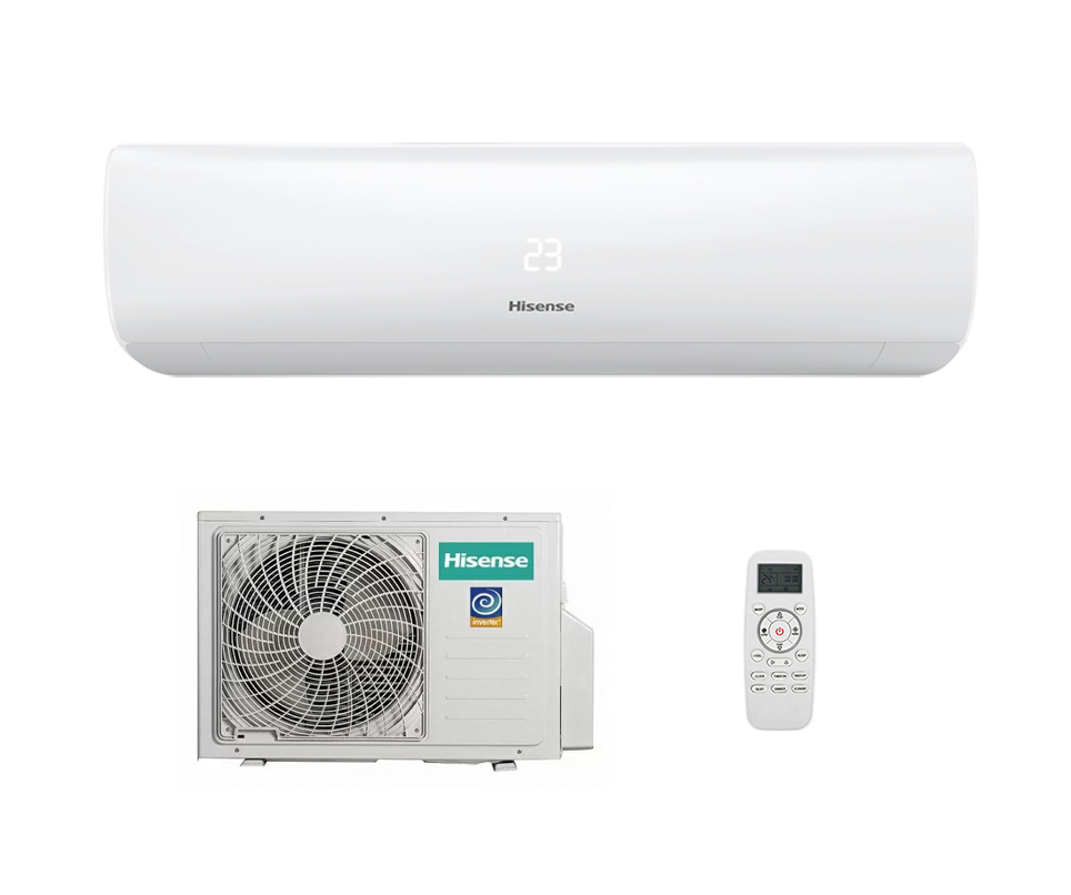 Купить кондиционер Hisense ZOOM DC Inverter в Минске с доставкой и ...