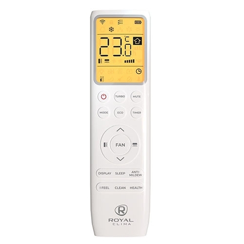 товар Royal clima PERFETTO DC EU Inverter 2024 Royal clima