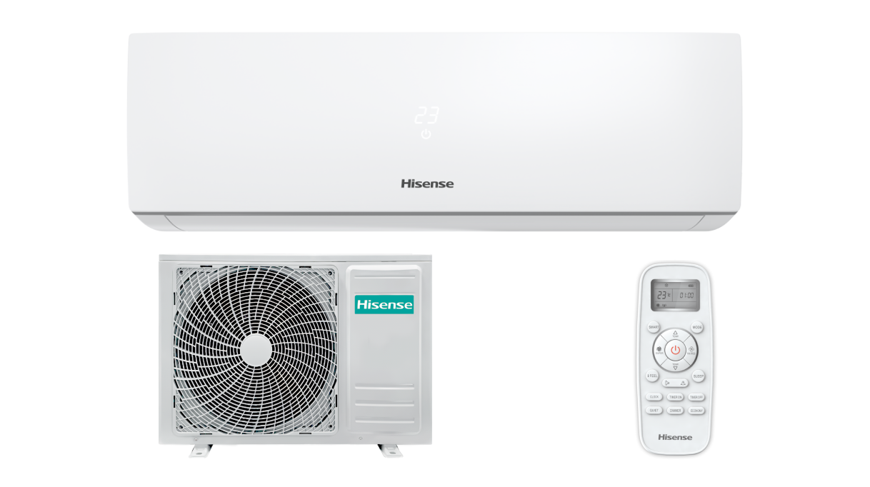 Купить кондиционер Hisense EASY Classic A в Минске с доставкой и ...