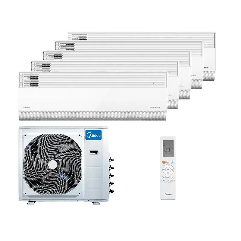 Midea GAIA на 5 блоков