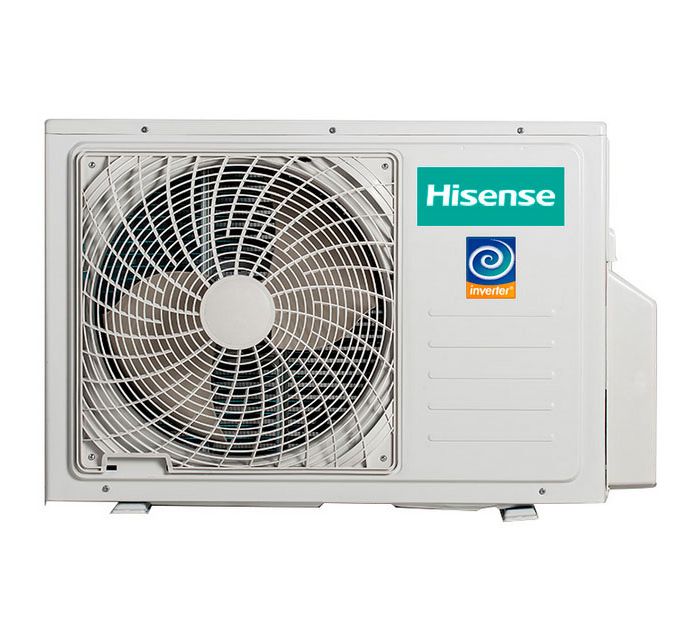 товар Hisense ZOOM FREE MATCH DC INVERTER на 4 блока Hisense