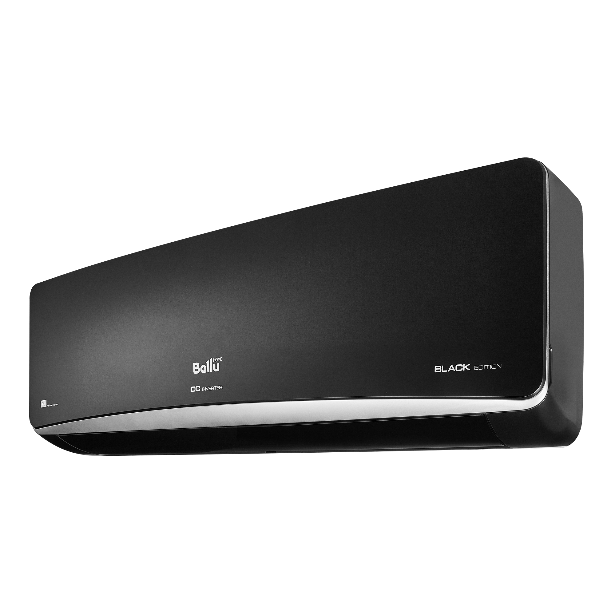 Ballu DC-Platinum Black