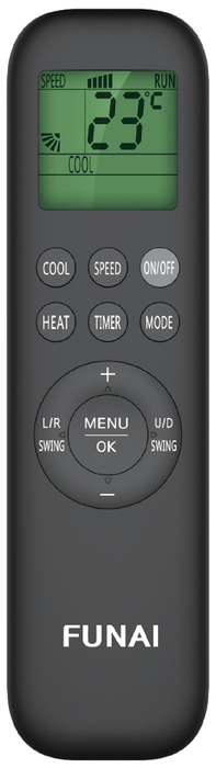 товар Funai SHOGUN Inverter Funai