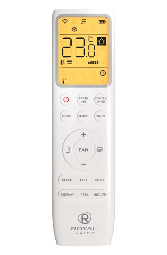 товар Royal clima ROYAL FRESH Royal clima