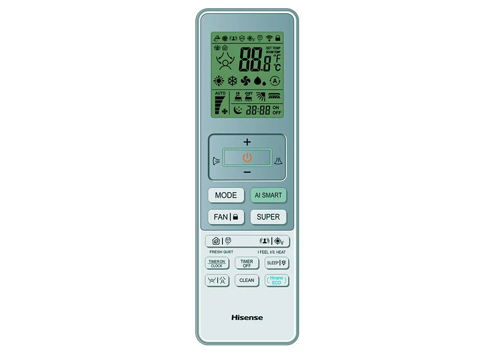 товар Hisense VISION PRO SUPERIOR DC INVERTER Hisense