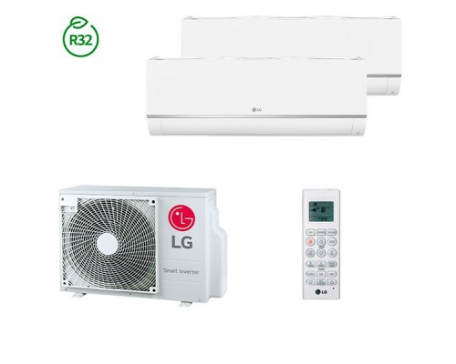 LG Standard Plus S на 2 блока