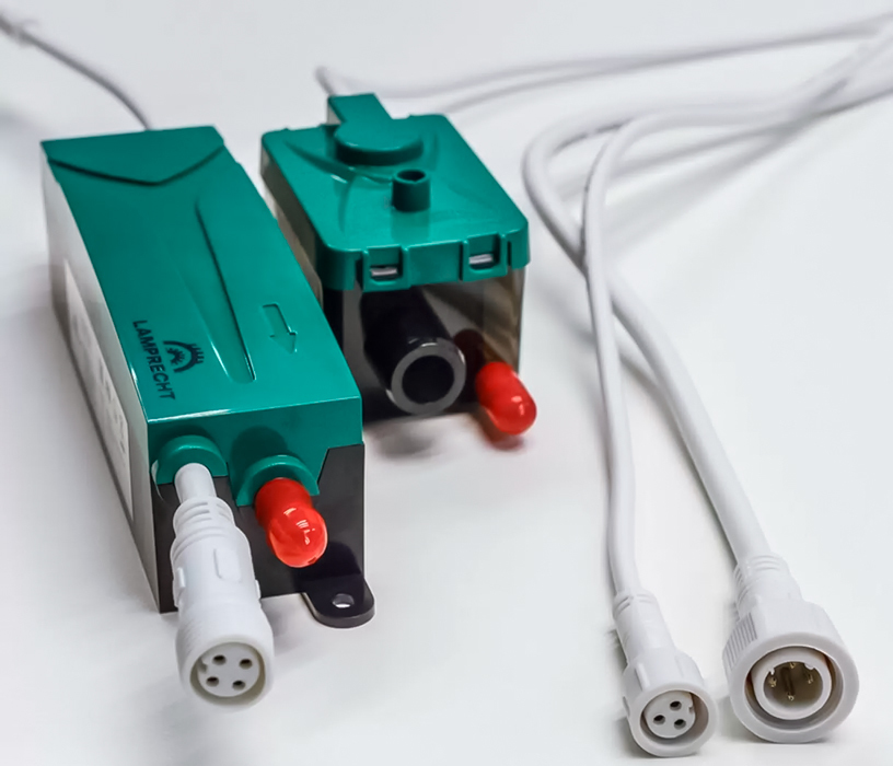 товар Насос дренажный LAMPRECHT LP015-15FL Service