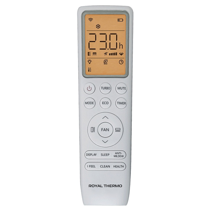 товар Royal Thermo BAROCCO DC WHITE Royal Thermo