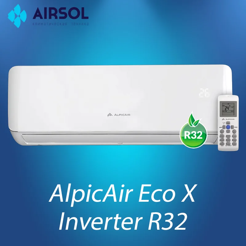 Alpicair Eco X R32