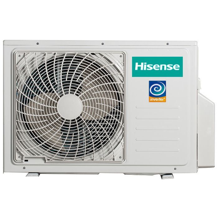 товар Hisense Premium SILVER Free Match DC Inverter R32 на 2 блока Hisense
