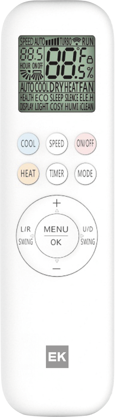 товар EK BOSCO ON/OFF EK