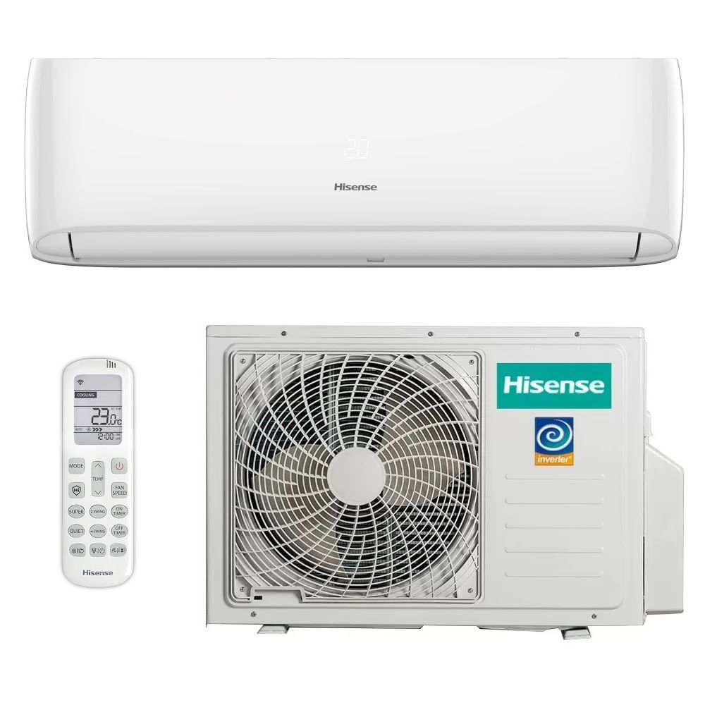 Hisense GOAL DC Inverter 2025 WI-FI