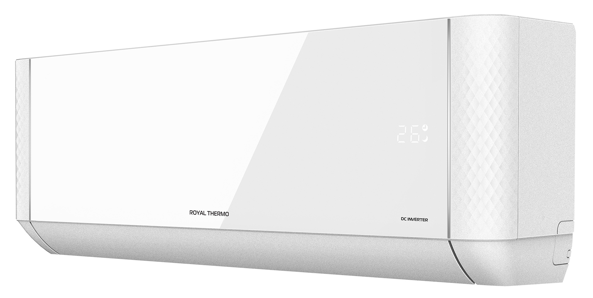 товар Royal Thermo BAROCCO DC WHITE Royal Thermo