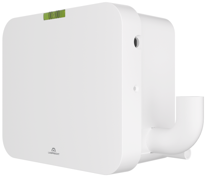 Насос дренажный с распылителем LAMPRECHT LP015-60CS GREEN SPRAY