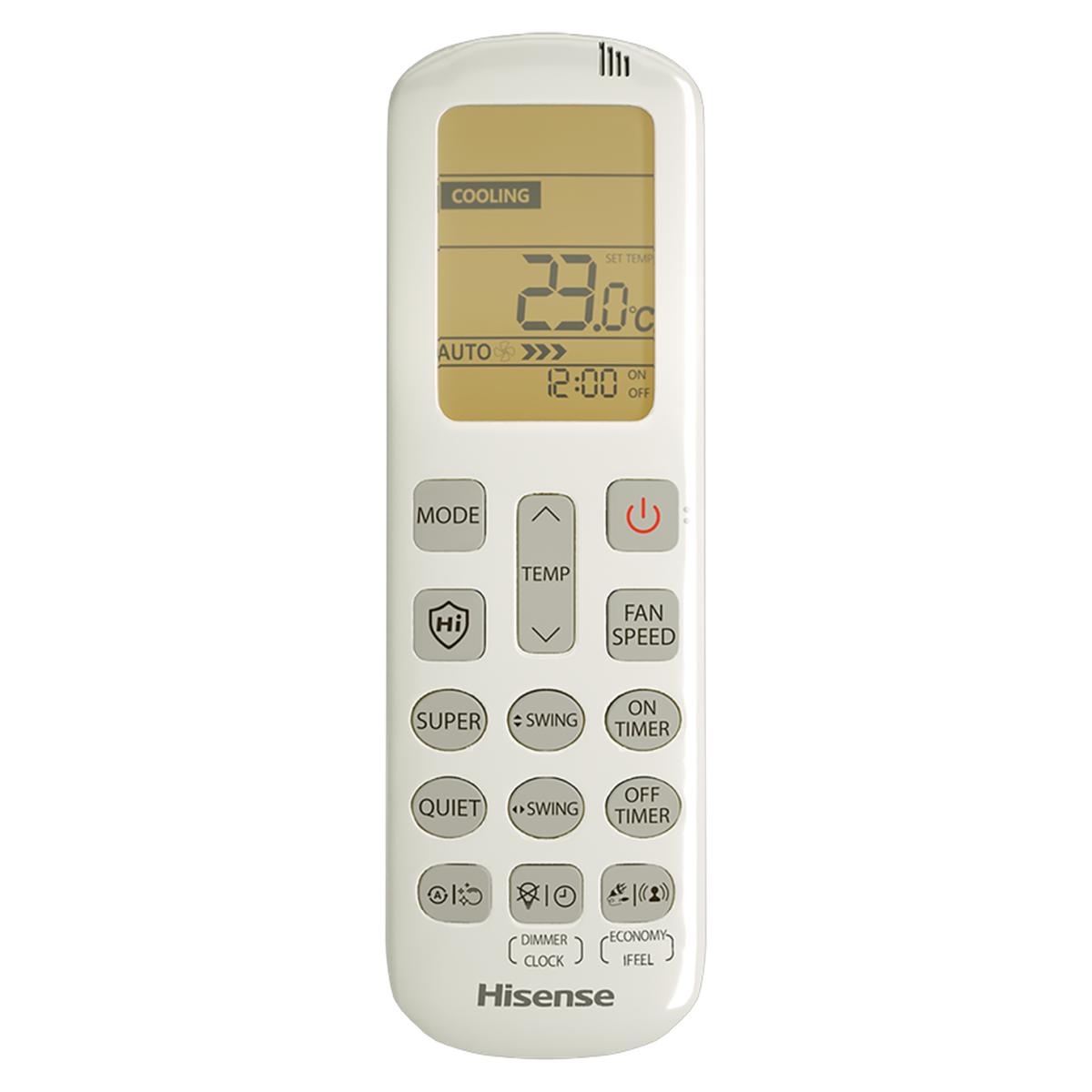 товар Hisense GOAL Classic A UPGRADE 2025 WI-FI Hisense
