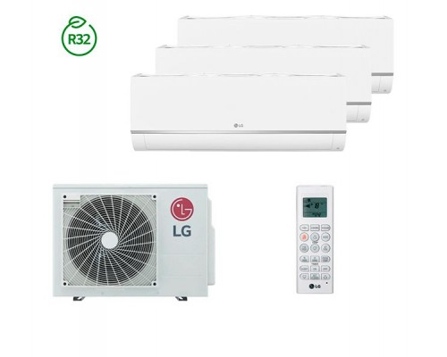 LG Standard Plus S на 3 блока
