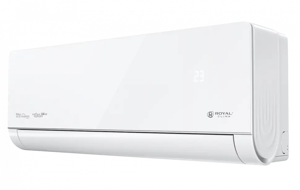 Royal clima ROYAL SUPREMO BLANCO FULL DC EU Inverter NEW