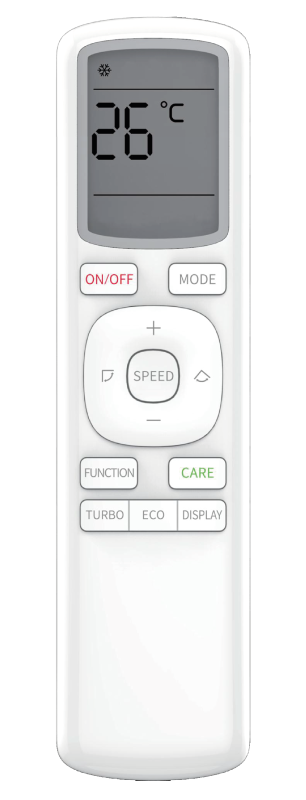 товар Just Aircon SILVERY ON/OFF Just Aircon