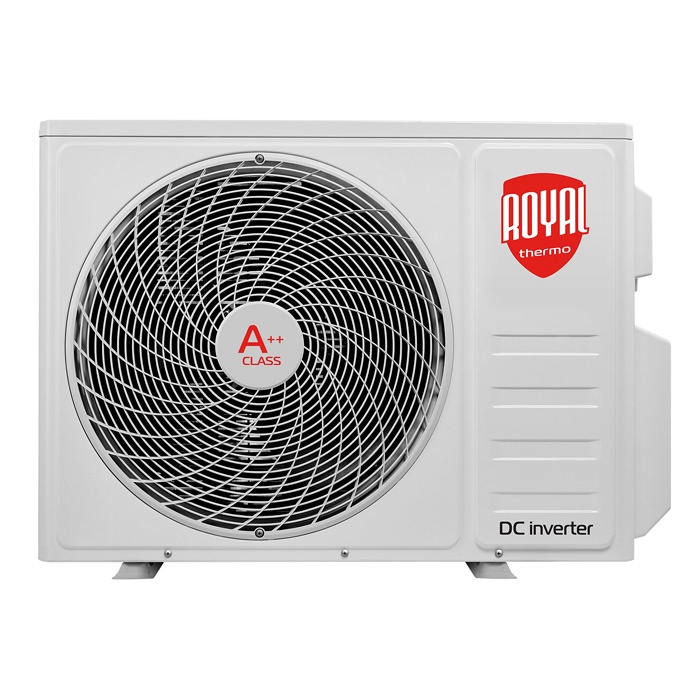 товар Royal Thermo Barocco DC White на 2 блока Royal Thermo