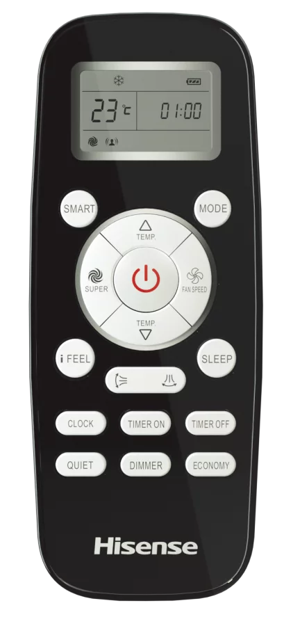 Купить кондиционер Hisense BLACK CRYSTAL DS INVERTER в Минске с ...