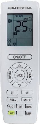 товар Quattro clima LANTERNA Quattro clima