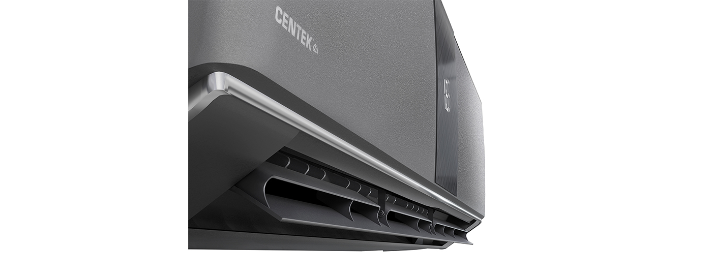 товар Centek CT-65Zxx (CARBON GRAY) INVERTER Centek