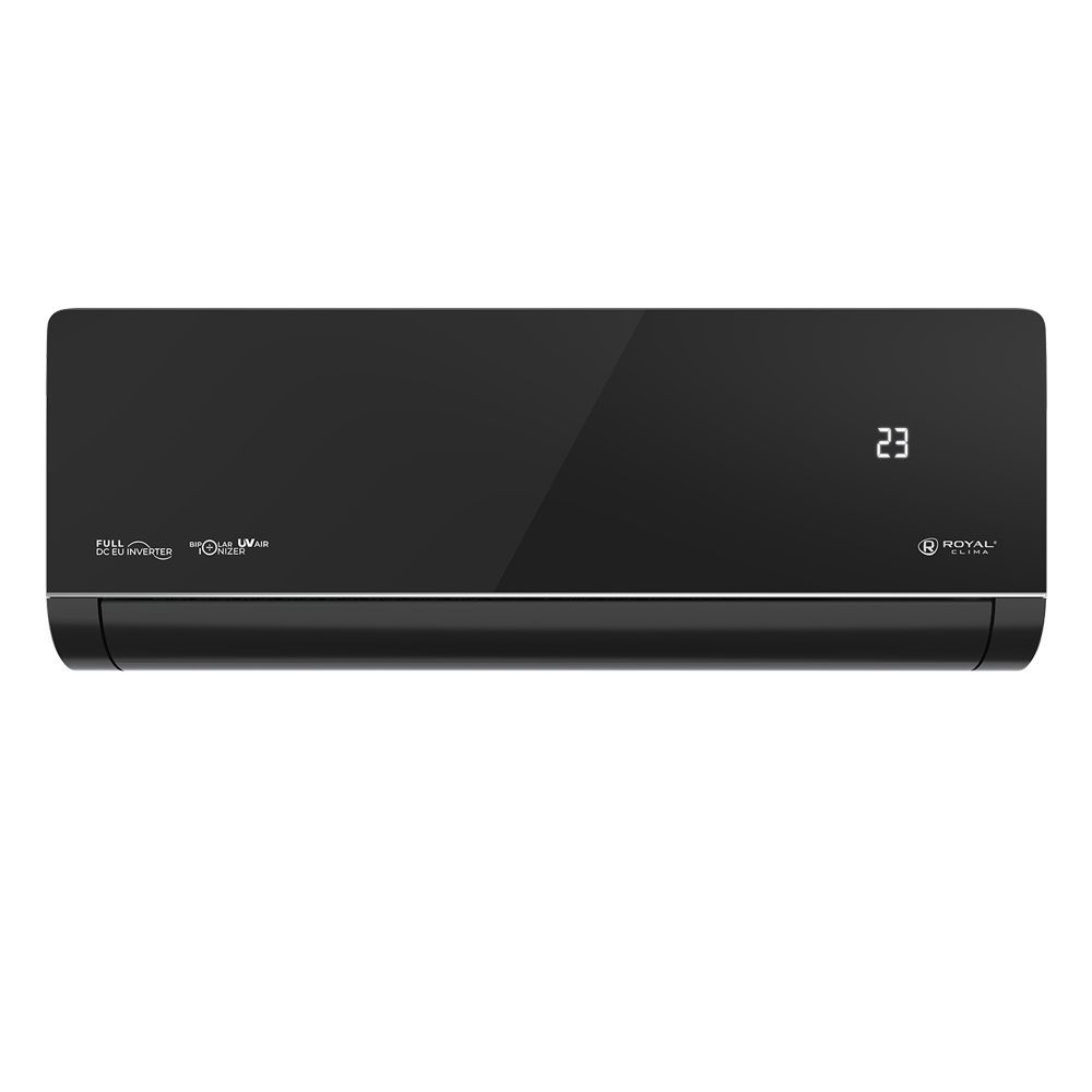 товар Royal clima ROYAL SUPREMO NERO FULL DC EU Inverter NEW Royal clima