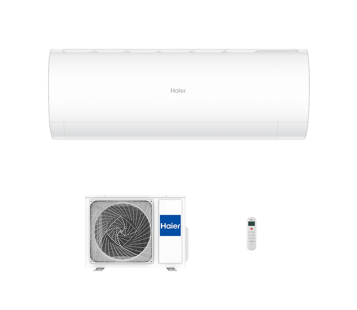 Купить кондиционер Haier Coral DC Inverter в Минске с доставкой и ...