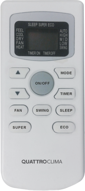 товар Quattro clima VENTO NEW Quattro clima