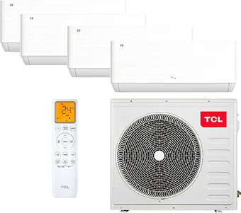 TCL Free Match Inverter на 4 блока