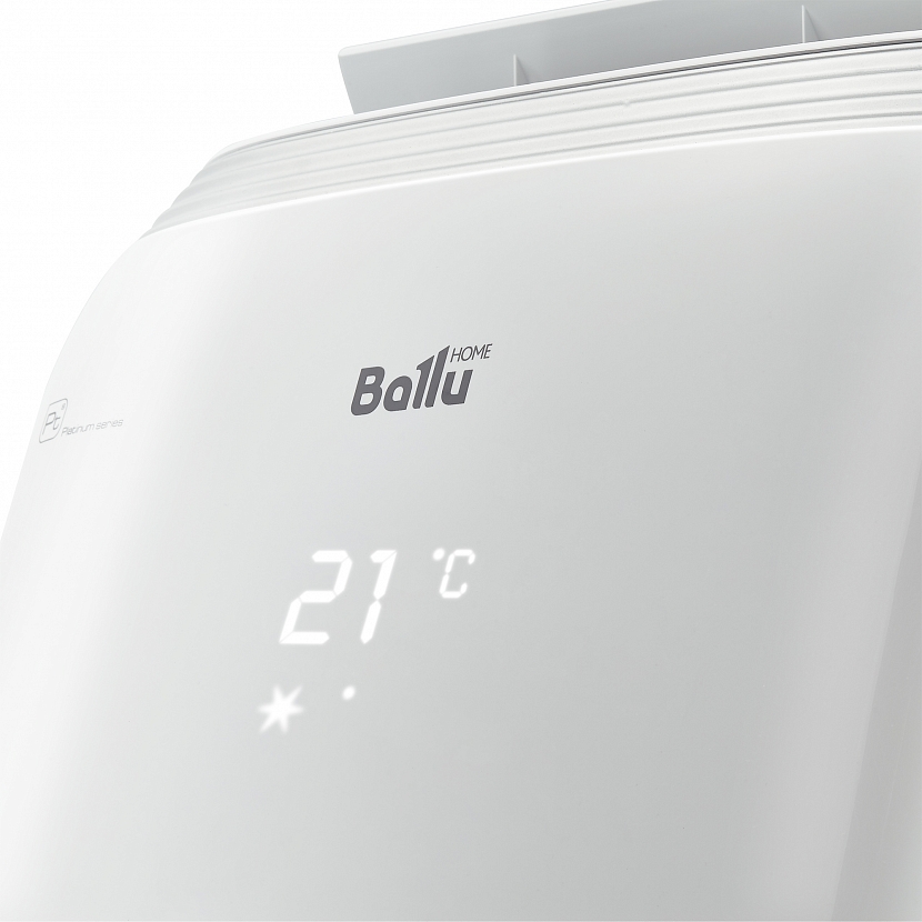 товар Ballu Platinum Comfort Ballu