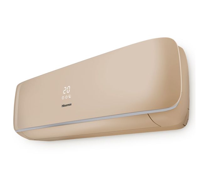 Hisense CHAMPAGNE SUPER DC Inverter