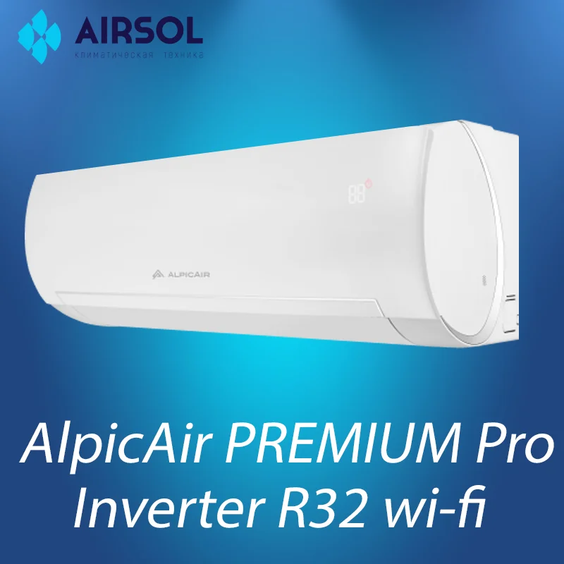 Alpicair Premium Pro R32