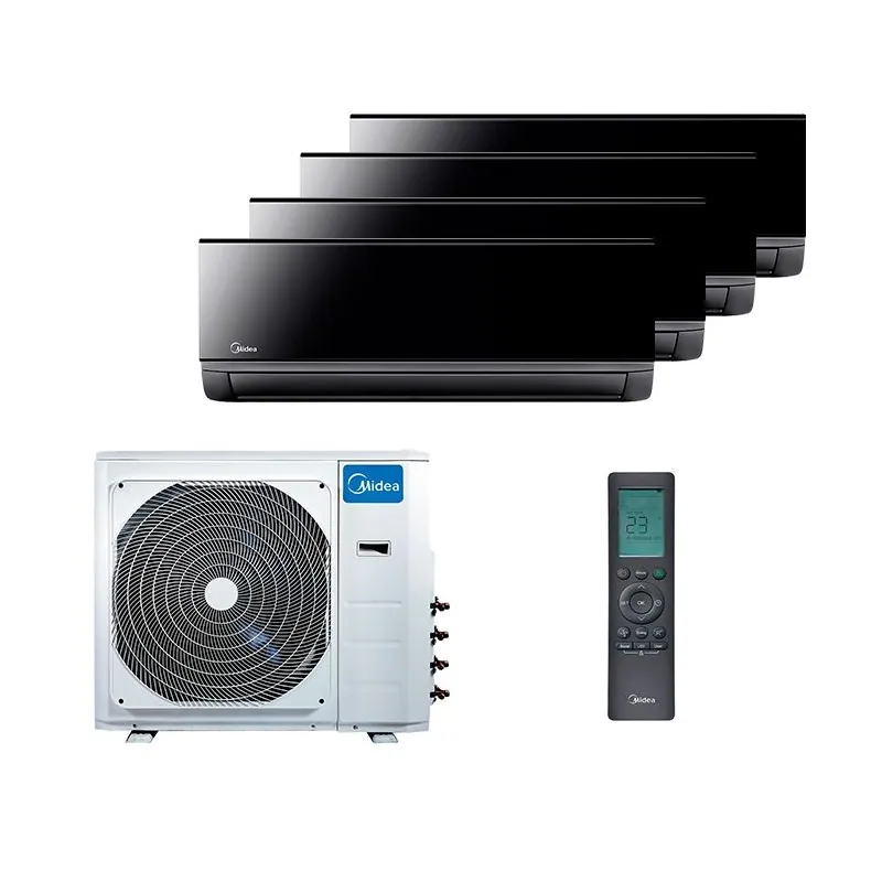 Midea Persona на 4 блока