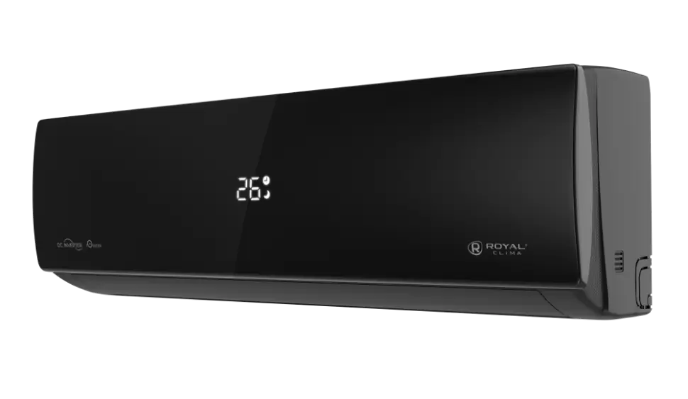 Royal clima ATTICA NERO Inverter