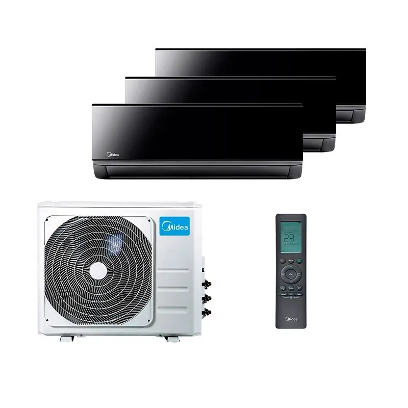 Midea Persona на 3 блока