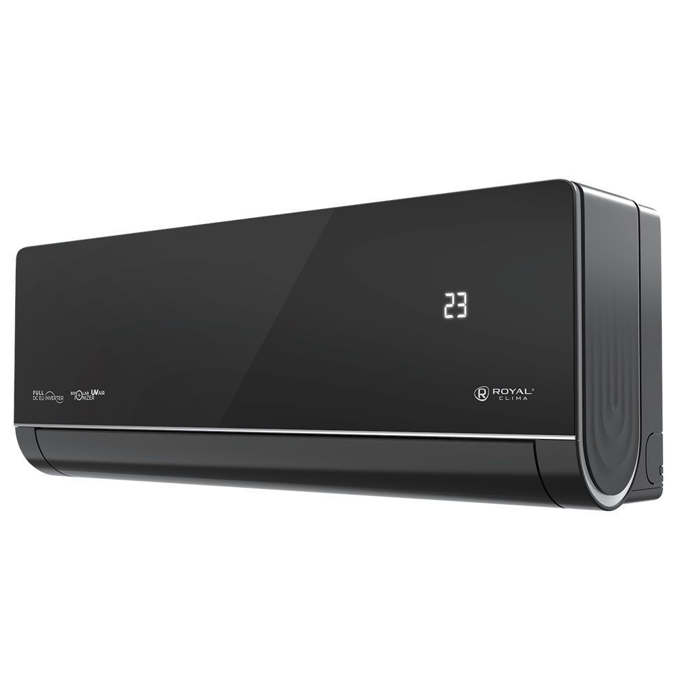 товар Royal clima ROYAL SUPREMO NERO FULL DC EU Inverter NEW Royal clima