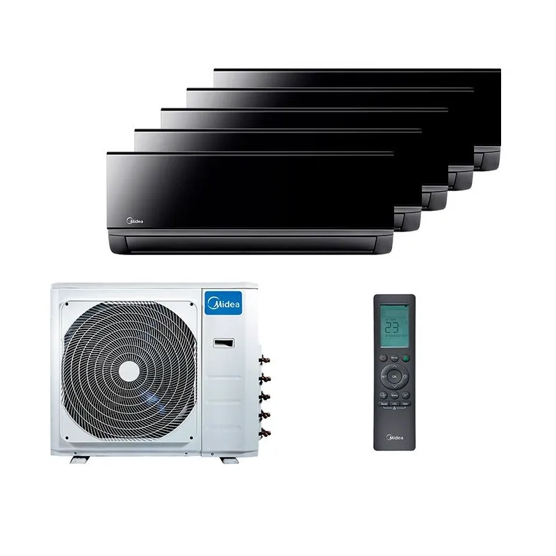 Midea Persona на 5 блоков