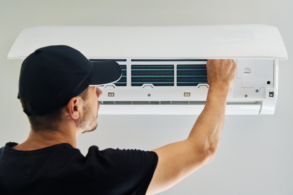 Техническое обслуживание бытового кондиционера