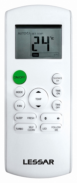 товар Lessar COOL + Lessar