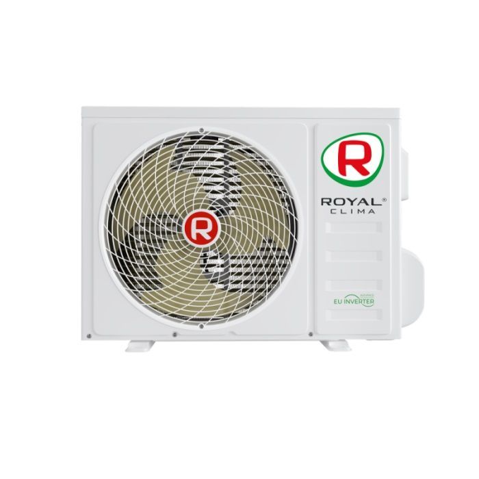 товар Royal clima SUPREMO BLANCO INVERTER BLACK Royal clima