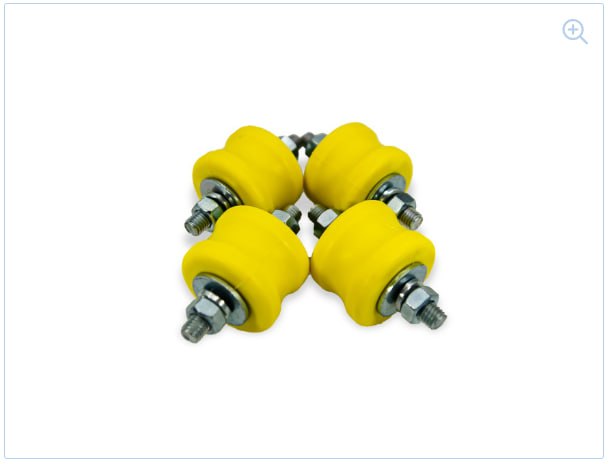 Виброопоры Winter Climat Silence