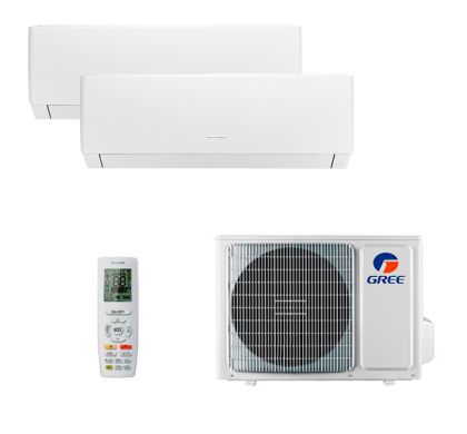 Gree PULAR R32 на 2 блока